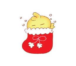 PuniBani: Happy Holiday sticker #3040979