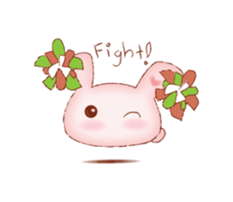 PuniBani: Happy Holiday sticker #3040981