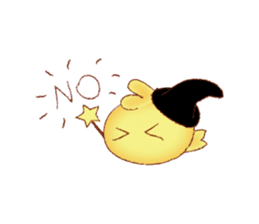 PuniBani: Happy Holiday sticker #3040988