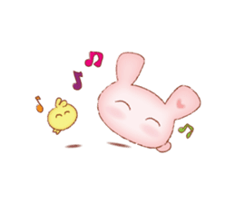 PuniBani: Happy Holiday sticker #3040992