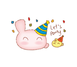 PuniBani: Happy Holiday sticker #3040994