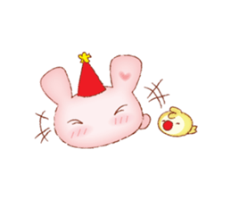 PuniBani: Happy Holiday sticker #3041001