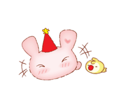 PuniBani: Happy Holiday sticker #3041001