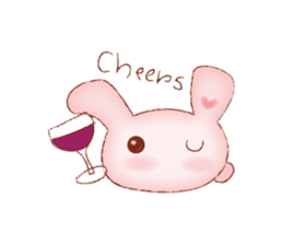 PuniBani: Happy Holiday sticker #3041006