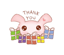 PuniBani: Happy Holiday sticker #3041007