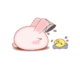 PuniBani: Happy Holiday sticker #3041009