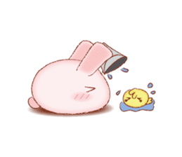 PuniBani: Happy Holiday sticker #3041009