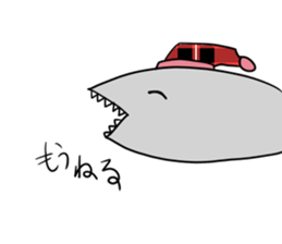 Mr.Guppy and Brackball sticker #3041012