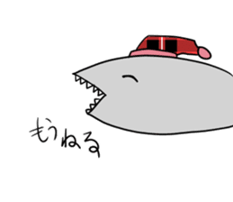 Mr.Guppy and Brackball sticker #3041012