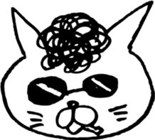 CAT part2 sticker #3041575