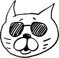 CAT part2 sticker #3041579