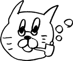 CAT part2 sticker #3041581