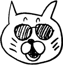CAT part2 sticker #3041583