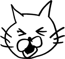 CAT part2 sticker #3041589