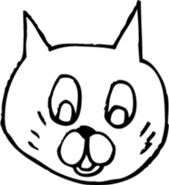 CAT part2 sticker #3041599