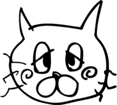 CAT part2 sticker #3041600