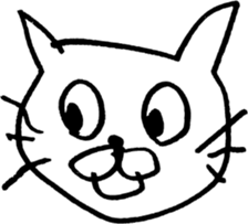 CAT part2 sticker #3041603