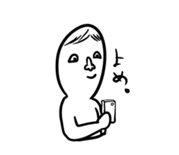 noseman sticker #3041653