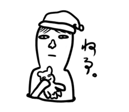 noseman sticker #3041654