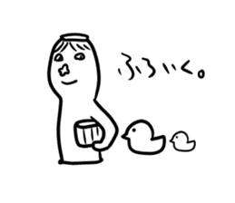 noseman sticker #3041658