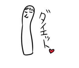 noseman sticker #3041662