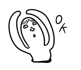 noseman sticker #3041665