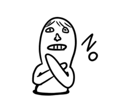 noseman sticker #3041666