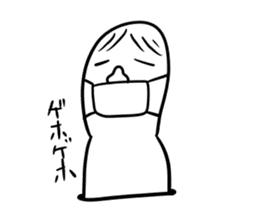 noseman sticker #3041675