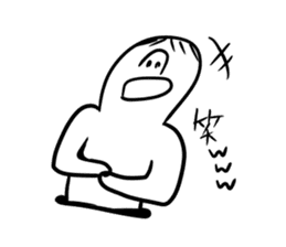 noseman sticker #3041678