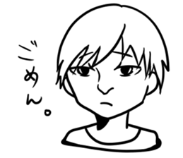 noseman sticker #3041679