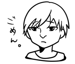 noseman sticker #3041679