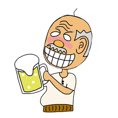 Old people Mr.Kimura is still young