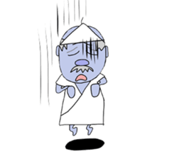 Old people Mr.Kimura is still young sticker #3041733