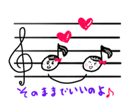 Melo-chan sticker #3041892