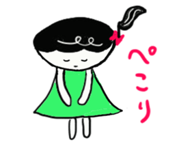 Melo-chan sticker #3041901