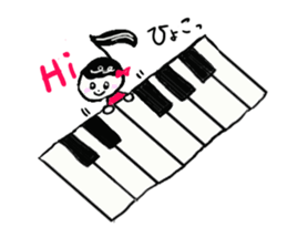 Melo-chan sticker #3041902