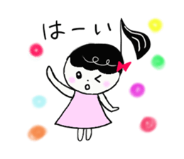 Melo-chan sticker #3041905