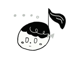 Melo-chan sticker #3041906