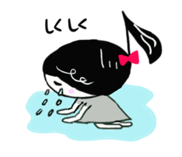 Melo-chan sticker #3041910