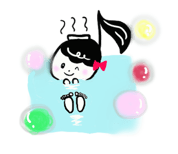 Melo-chan sticker #3041911