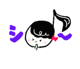 Melo-chan sticker #3041916