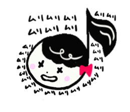 Melo-chan sticker #3041919