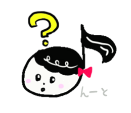 Melo-chan sticker #3041921