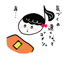 Melo-chan sticker #3041926