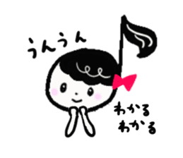 Melo-chan sticker #3041930