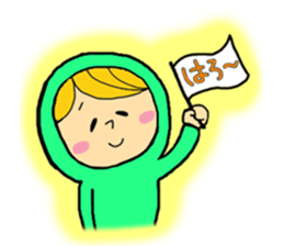 greenboy 2 sticker #3042133