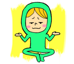 greenboy 2 sticker #3042135