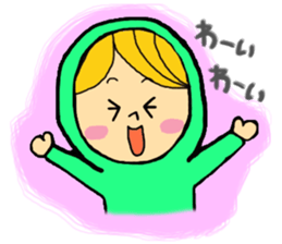 greenboy 2 sticker #3042137