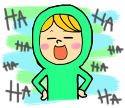 greenboy 2 sticker #3042139