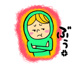 greenboy 2 sticker #3042143